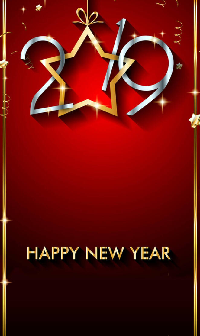 Buon Anno 2019