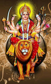 Navratri mataji