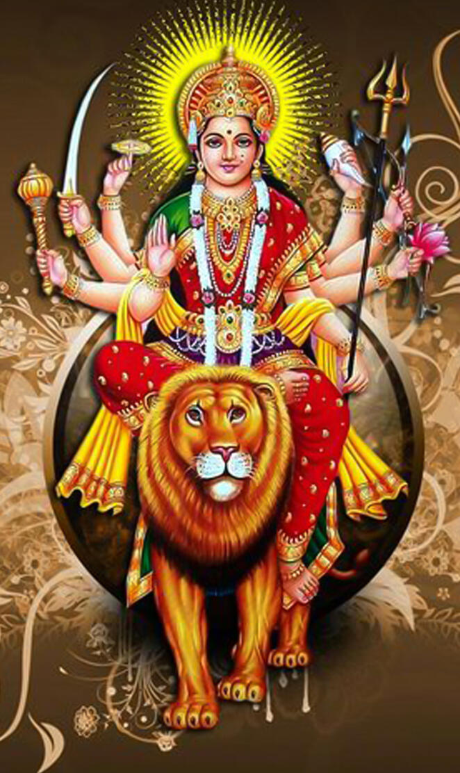 Navratri mataji
