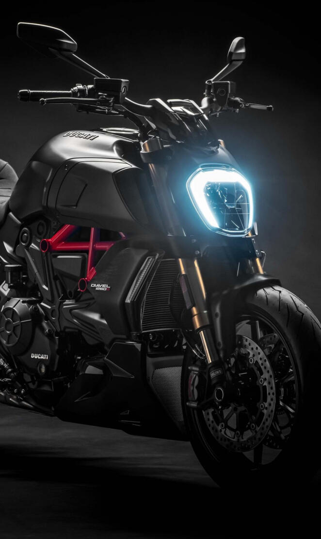 Ducati Diavel