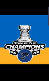 Stanley cup 2019