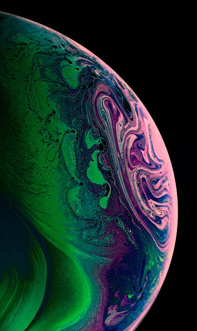 Apple Multicolor