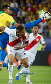 Peru vs Brasil