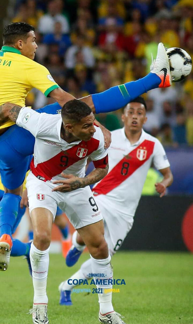 Peru vs Brasil