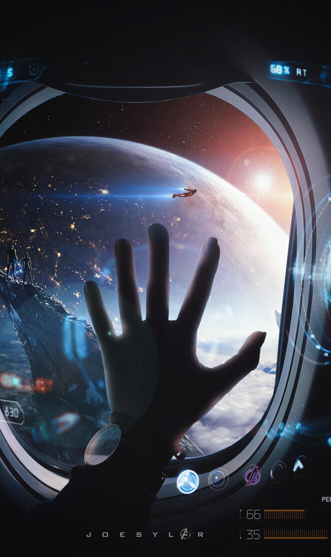 End Game By Joesylar