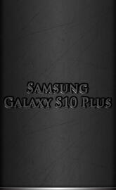 elegant gray s10plus