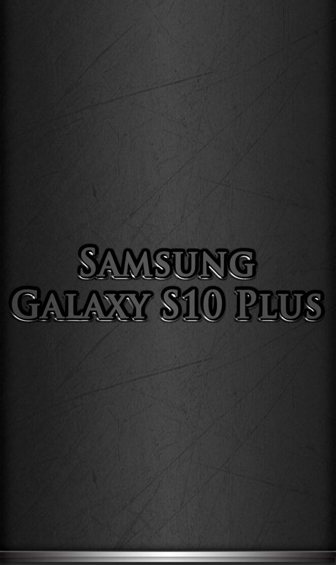 elegant gray s10plus