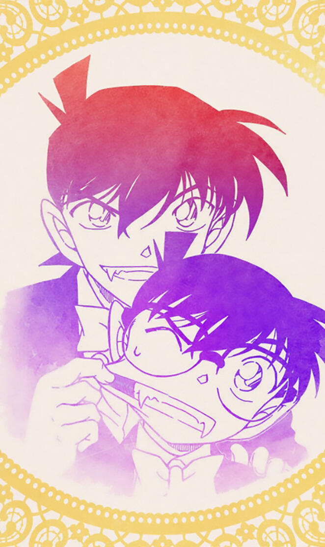 detective conan