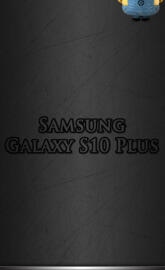 elegant gray s10plus