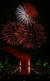 Happy 2020 fireworks