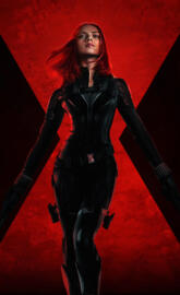Black widow 2020