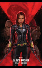 Black widow 2020
