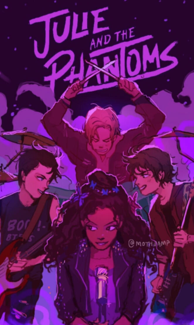 Julie and the phantoms