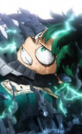 My Hero Midoriya