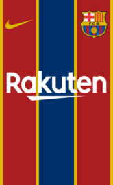 Barcellona Home Kit