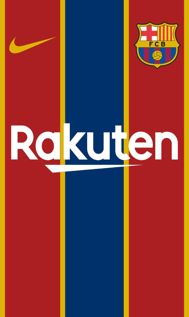 Barcellona Home Kit