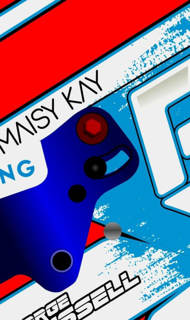 Russel Helmet 2020-2