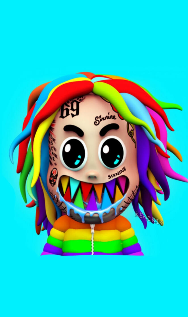 6ix9ine logo hd 2020