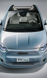 Fiat 500 Cabrio 2020