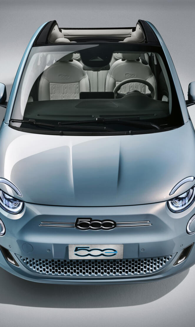 Fiat 500 Cabrio 2020