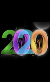 Happy new year 2020