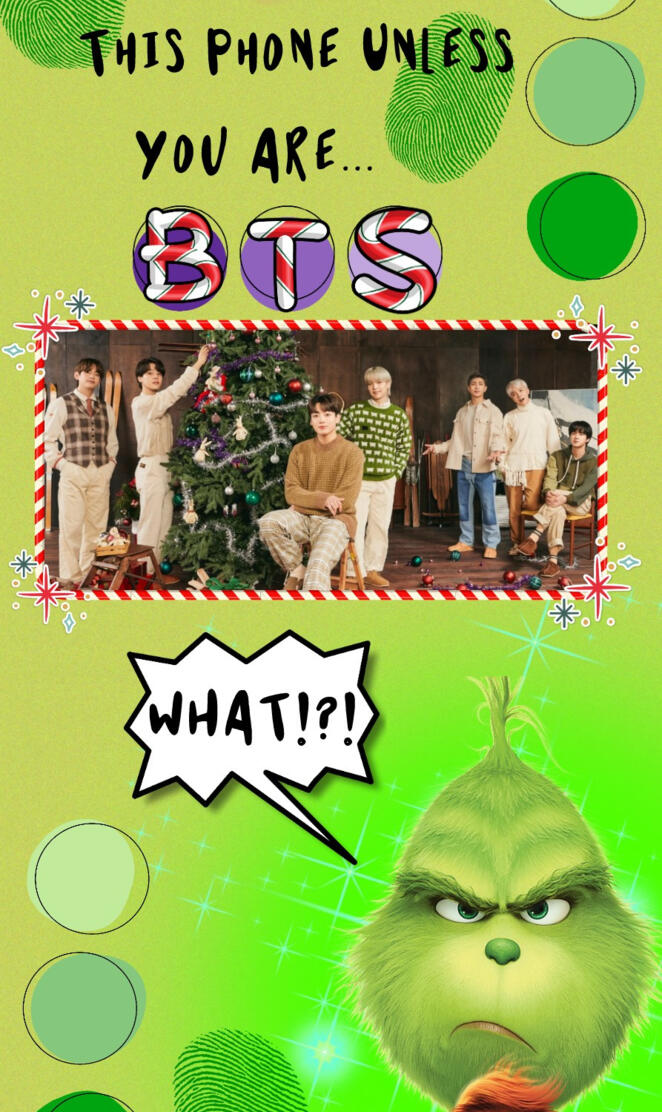 BTS - Christmas