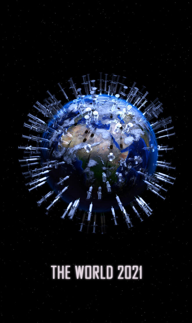 2021 world wallpaper