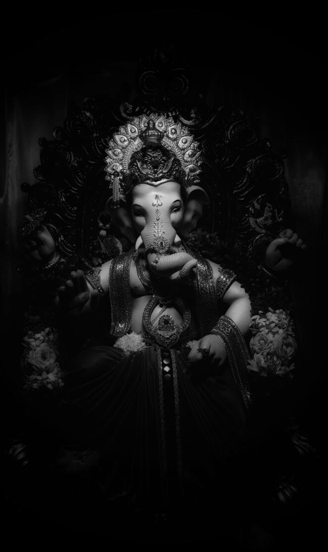 Ganapati bappa