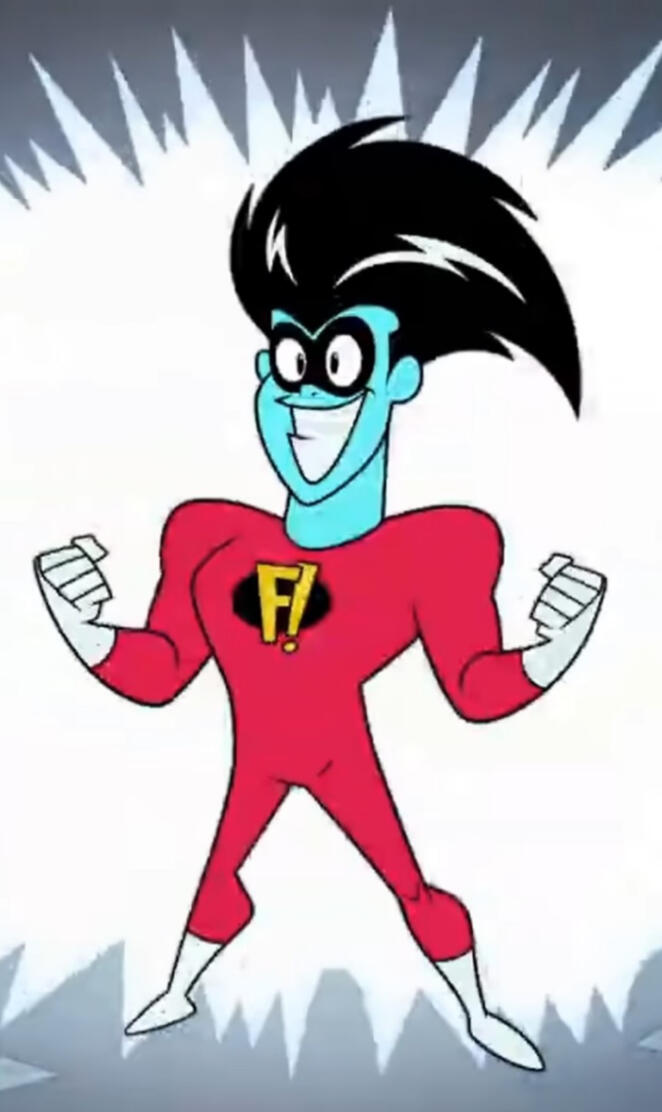 Freakazoid 2021