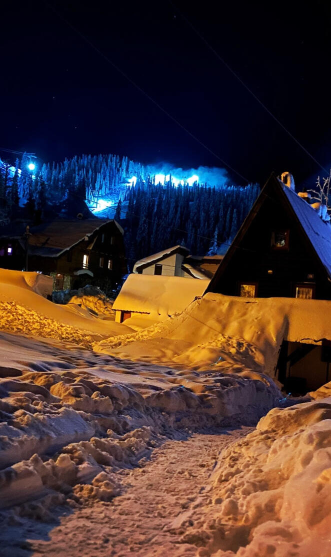 Jahorina 2021