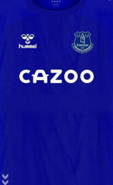 Everton home 2021