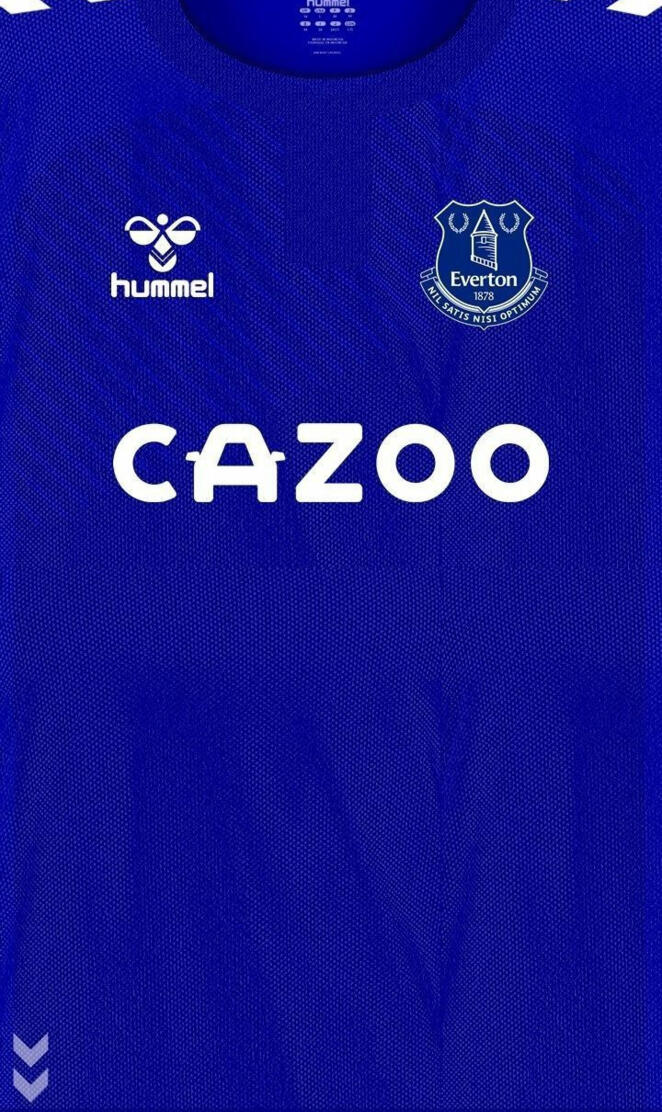 Everton home 2021