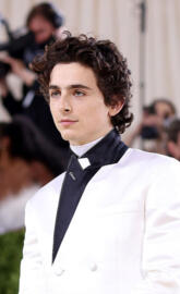 Timotheè chalamet