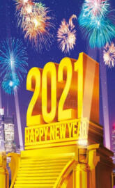 Happy New Years 2021