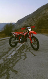 Beta RR enduro