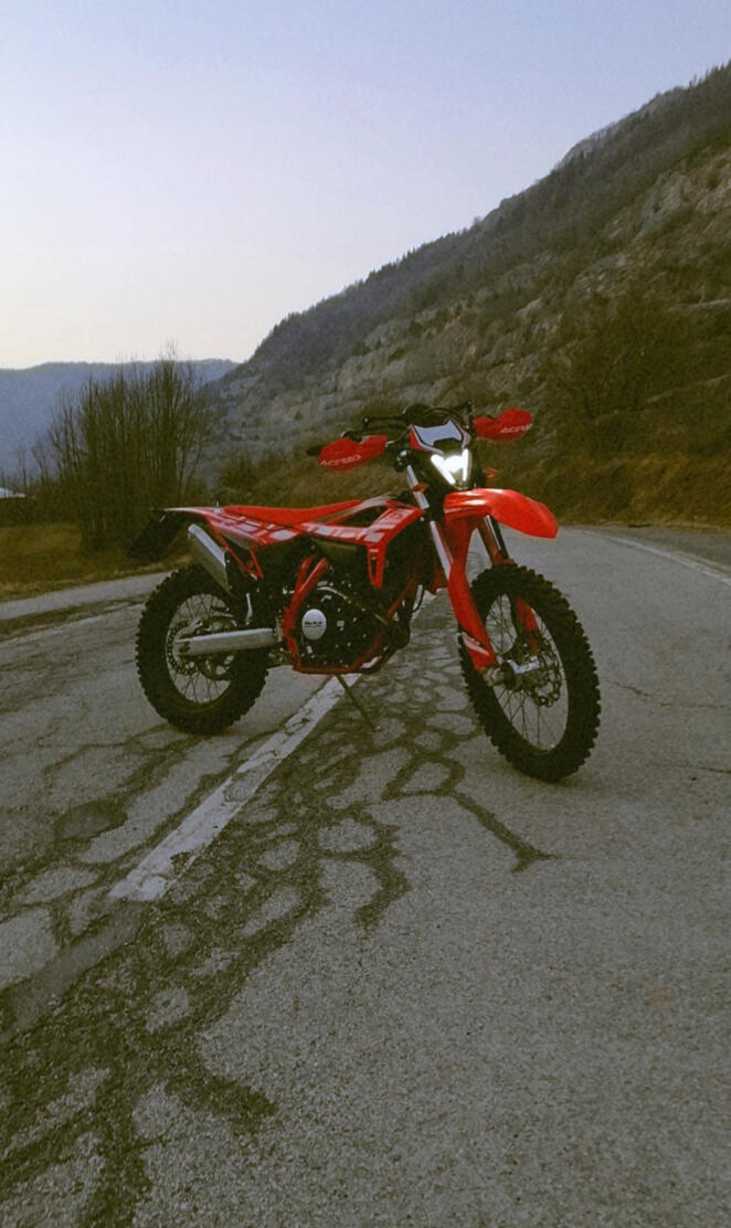 Beta RR enduro