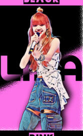 Lisa BLACKPINK