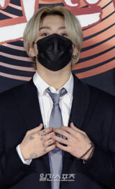 Blonde jungkook
