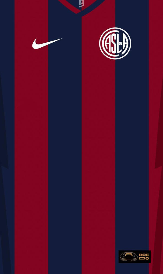 San lorenzo 2021/22