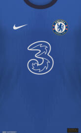 Chelsea Home 2021