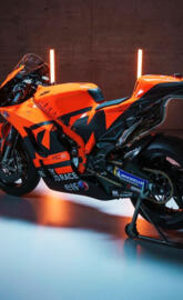 KTM Tech3 2021