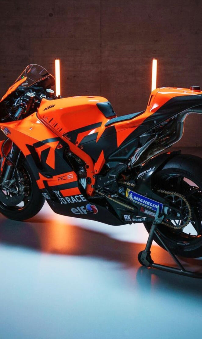 KTM Tech3 2021