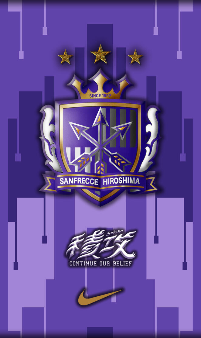 Sanfrecce 2021 HOME