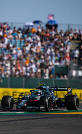 Sebastian Vettel 2021