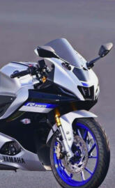 Yamaha R15M 2021
