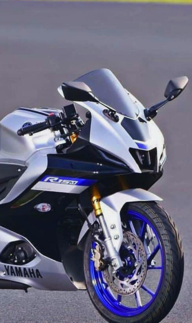 Yamaha R15M 2021