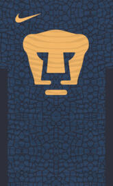 Pumas visitante 2021