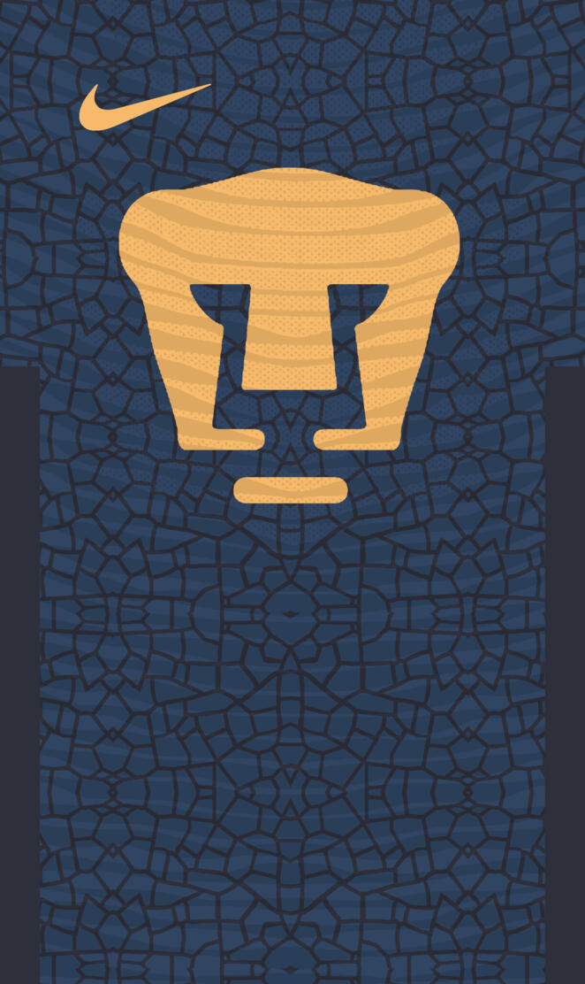 Pumas visitante 2021