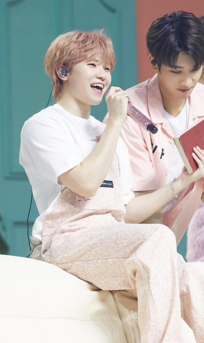 Woozi ~ Caratland 2021