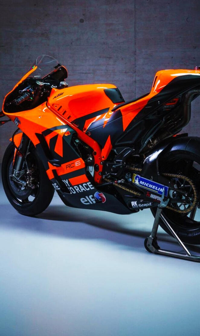KTM Tech3 2021